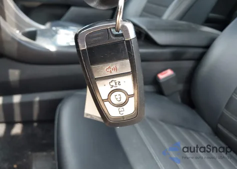 2017 Ford Fusion Se from USA, damaged, VIN 3FA6P0HD5HR309221